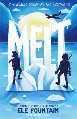Бумажная книга «Melt», автор Эле Фонтейн - фото №1