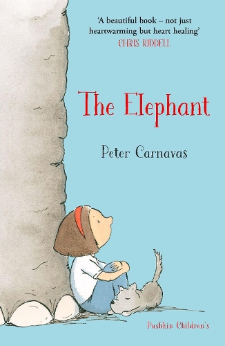 Паперова книга «The Elephant» - фото №1