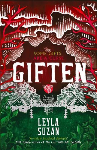 Бумажная книга «Giften», автор Лейла Сюзан - фото №1