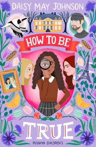 Бумажная книга «How to Be True», автор Дейзи Мэй Джонсон - фото №1