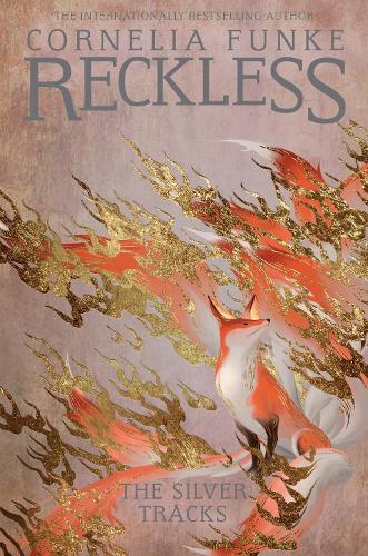 Паперова книга «Reckless IV: The Silver Tracks», автор Корнелія Функе - фото №1