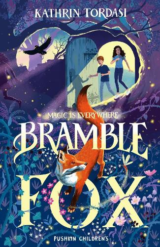 Паперова книга «Bramble Fox» - фото №1