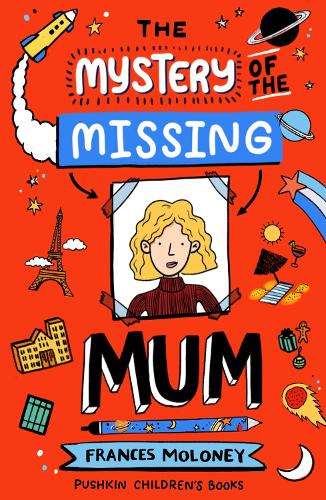 Бумажная книга «The Mystery of the Missing Mum», автор Фрэнсис Молони - фото №1