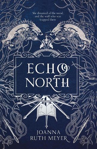 Бумажная книга «Echo North», автор Джоанна Рут Мейер - фото №1