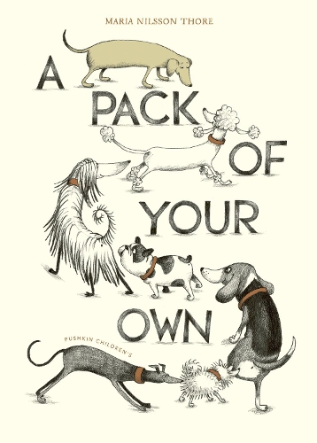 Бумажная книга «A Pack of Your Own» - фото №1