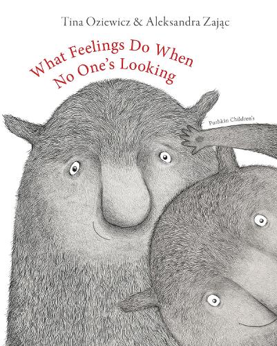 Паперова книга «What Feelings Do When No One's Looking», автор Тіна Озевич - фото №1