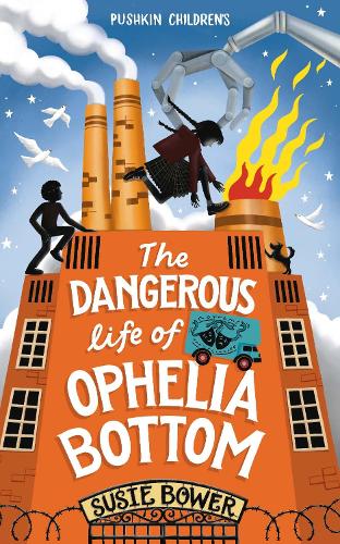 Бумажная книга «The Dangerous Life of Ophelia Bottom», автор Сьюзи Бауэр - фото №1