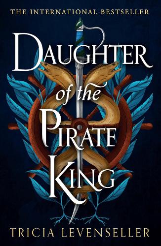 Паперова книга «Daughter of the Pirate King», автор Тріша Левенселлер - фото №1