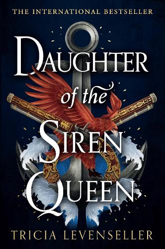 Бумажная книга «Daughter of the Siren Queen», автор Триша Левенселлер - фото №1