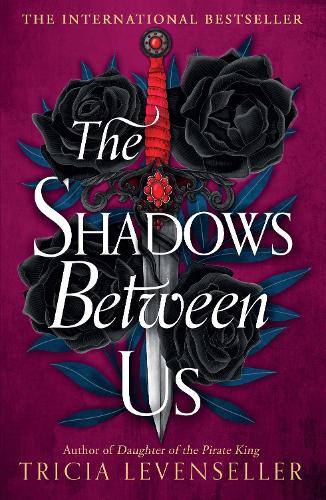 Бумажная книга «The Shadows Between Us», автор Триша Левенселлер - фото №1