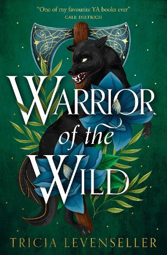 Бумажная книга «Warrior of the Wild», автор Триша Левенселлер - фото №1