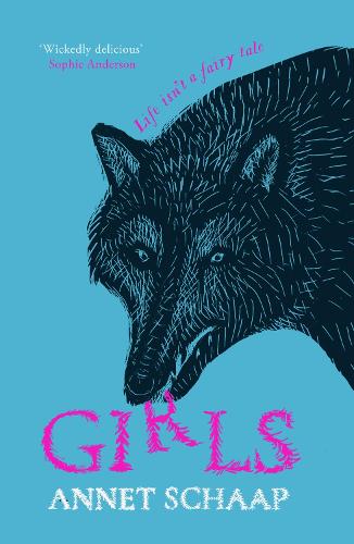 Паперова книга «Girls», автор Аннет Шаап - фото №1