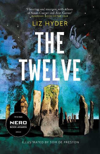 Бумажная книга «The Twelve», автор Лиз Хайдер - фото №1