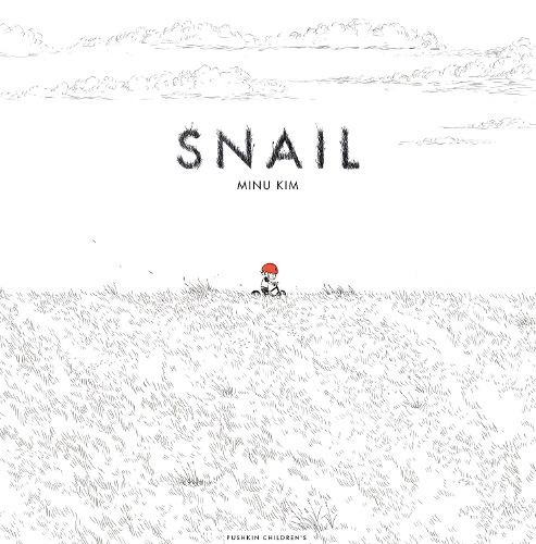 Паперова книга «Snail», автор Мі Кім - фото №1