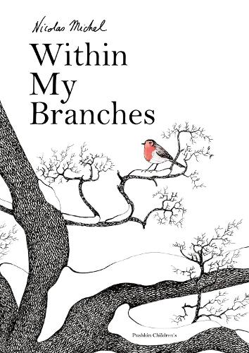 Бумажная книга «Within My Branches», автор Николя Мишель - фото №1