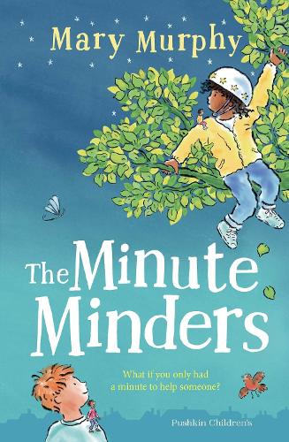 Бумажная книга «The Minute Minders», автор Мэри Мерфи - фото №1