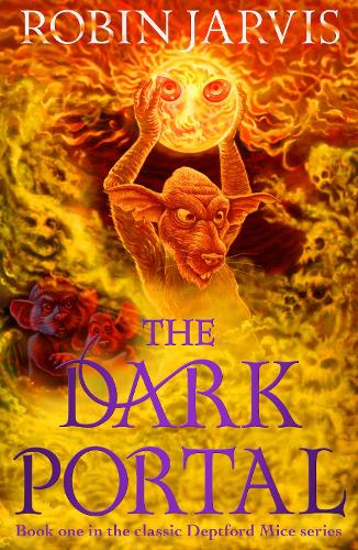 Бумажная книга «The Dark Portal: Book One of The Deptford Mice», автор Робин Джарвис - фото №1