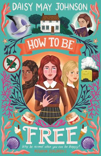 Бумажная книга «How to Be Free», автор Дейзи Мэй Джонсон - фото №1