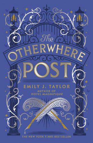 Бумажная книга «The Otherwhere Post», автор Эмили Дж. Тейлор - фото №1