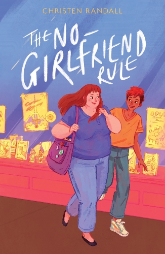 Бумажная книга «The No-Girlfriend Rule» - фото №1