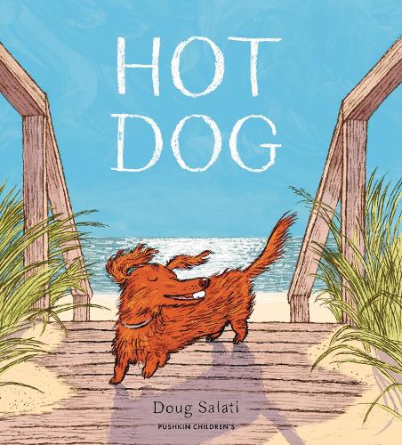 Паперова книга «Hot Dog» - фото №1