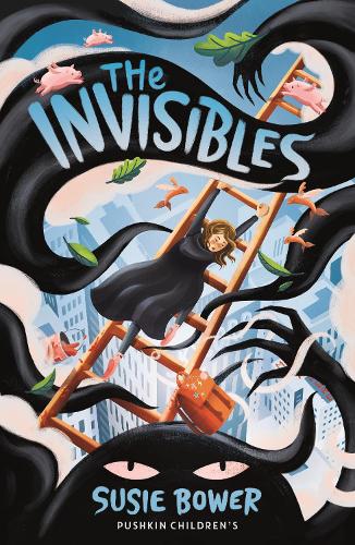 Бумажная книга «The Invisibles», автор Сьюзи Бауэр - фото №1