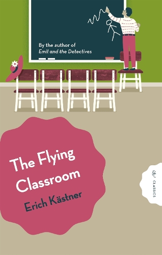 Бумажная книга «The Flying Classroom», автор Эрих Кестнер - фото №1
