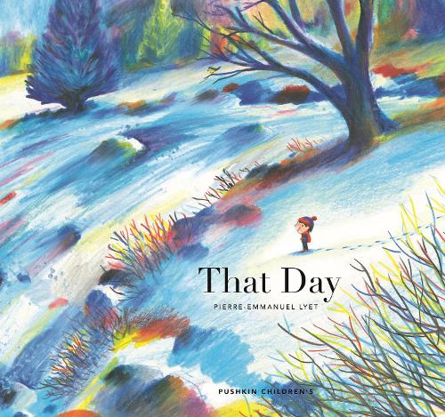 Паперова книга «That Day», автор П'єр-Еммануель Лієт - фото №1