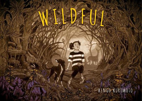 Бумажная книга «Wildful», автор Кенго Куримото - фото №1