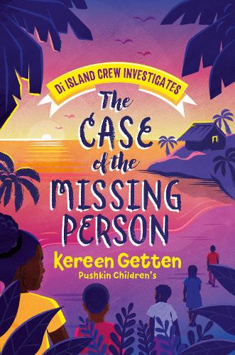 Бумажная книга «The Case of the Missing Person», автор Керен Геттен - фото №1