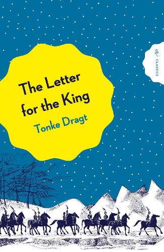 Бумажная книга «The Letter for the King», автор Тонке Драхт - фото №1