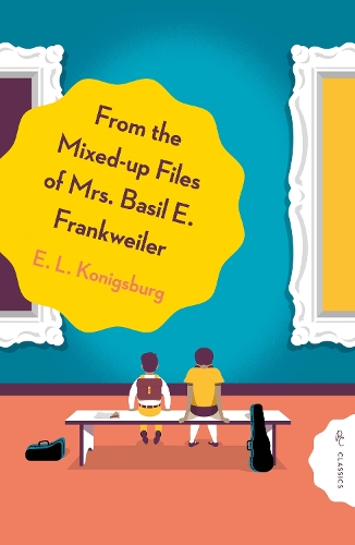Бумажная книга «From the Mixed-Up Files of Mrs. Basil E. Frankweiler», автор Э.Л. Кенигсбург - фото №1