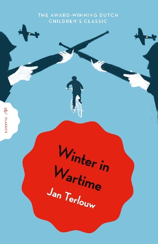 Паперова книга «Winter in Wartime», автор Ян Терлоу - фото №1