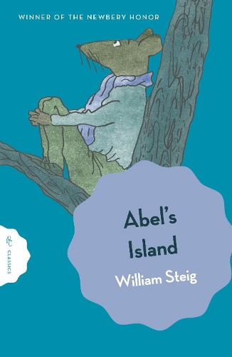 Бумажная книга «Abel's Island», автор Уильям Стайг - фото №1