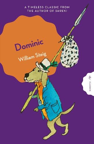 Бумажная книга «Dominic», автор Уильям Стайг - фото №1