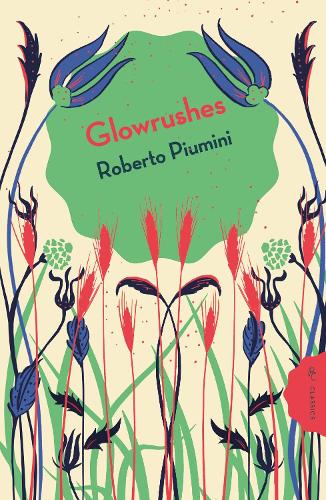 Бумажная книга «Glowrushes», автор Роберто Пьюмини - фото №1