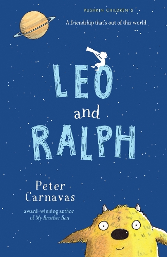 Бумажная книга «Leo and Ralph», автор Питер Карнавас - фото №1