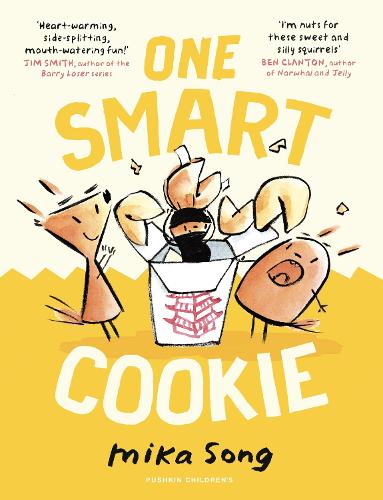Бумажная книга «One Smart Cookie», автор Мика Сонг - фото №1