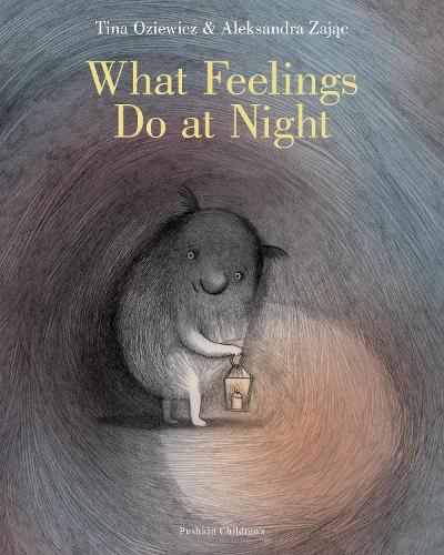 Бумажная книга «What Feelings Do at Night», автор Тина Озевич - фото №1