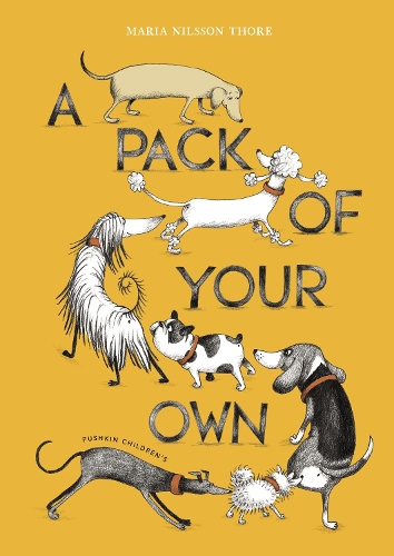 Бумажная книга «A Pack of Your Own», автор Мария Нильссон Торе - фото №1