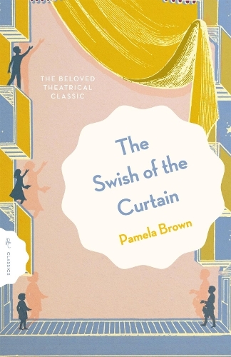 Бумажная книга «The Swish of the Curtain: Book 1», автор Памела Браун - фото №1