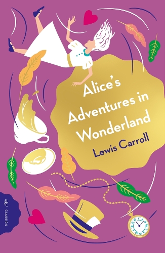 Paper book «Alice's Adventures in Wonderland», author Lewis Carroll - фото №1