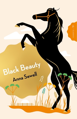 Паперова книга «Black Beauty», автор Анна Сьюел - фото №1