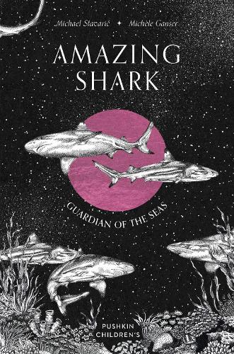 Бумажная книга «Amazing Shark: Guardian of the Seas», автор Майкл Ставарич - фото №1