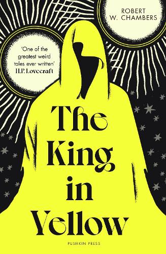 Паперова книга «The King in Yellow», автор Роберт В. Чемберс - фото №1