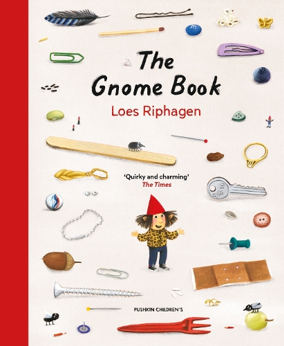 Бумажная книга «The Gnome Book», автор Лоэс Рипхаген - фото №1