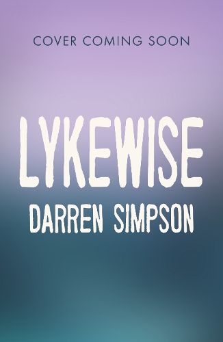 Паперова книга «Lykewise», автор Даррен Сімпсон - фото №1