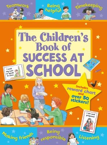 Бумажная книга «The Children's Book of Success at School», автор Софи Джайлс - фото №1