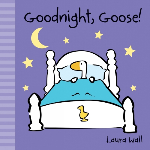 Бумажная книга «Goodnight, Goose», автор Лаура Уолл - фото №1