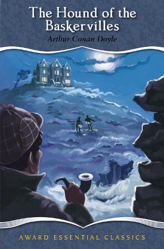 Паперова книга «The Hound of the Baskervilles», автор Артур Конан Дойл - фото №1